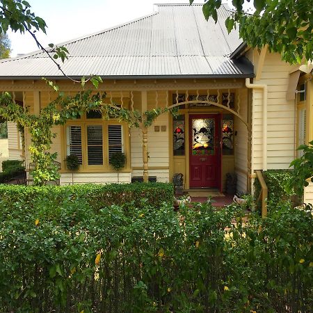 Goldenray Hotel Castlemaine Exterior foto