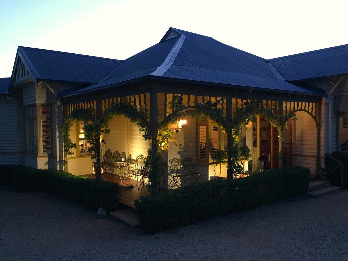 Goldenray Hotel Castlemaine Exterior foto