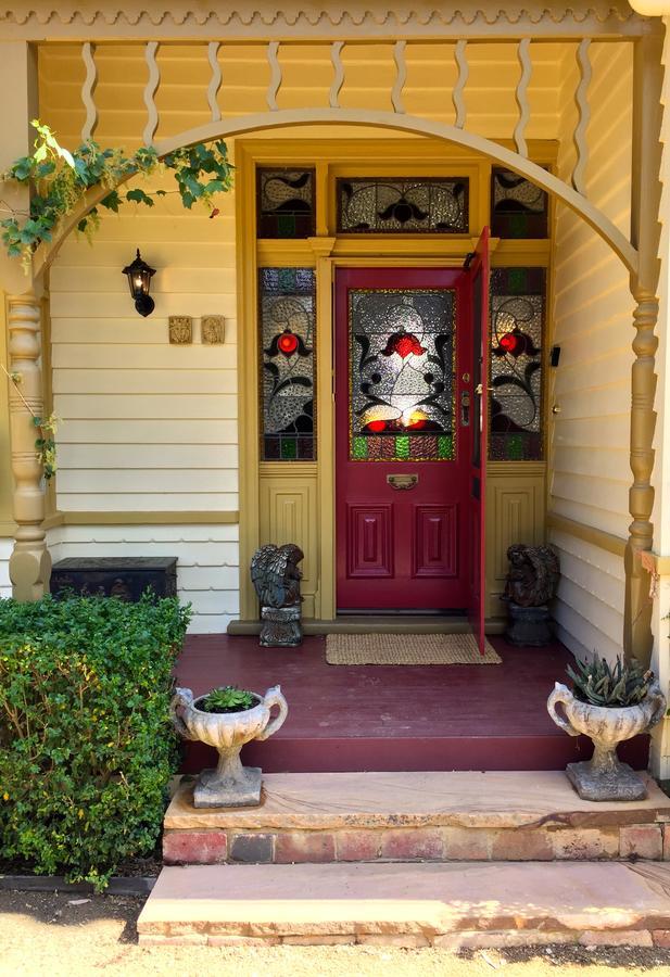 Goldenray Hotel Castlemaine Exterior foto