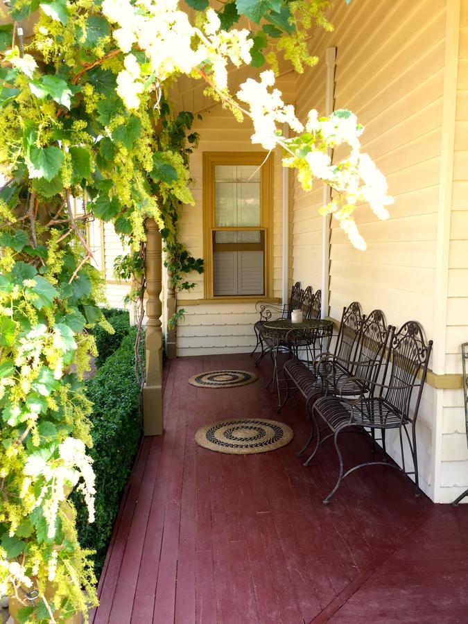 Goldenray Hotel Castlemaine Exterior foto