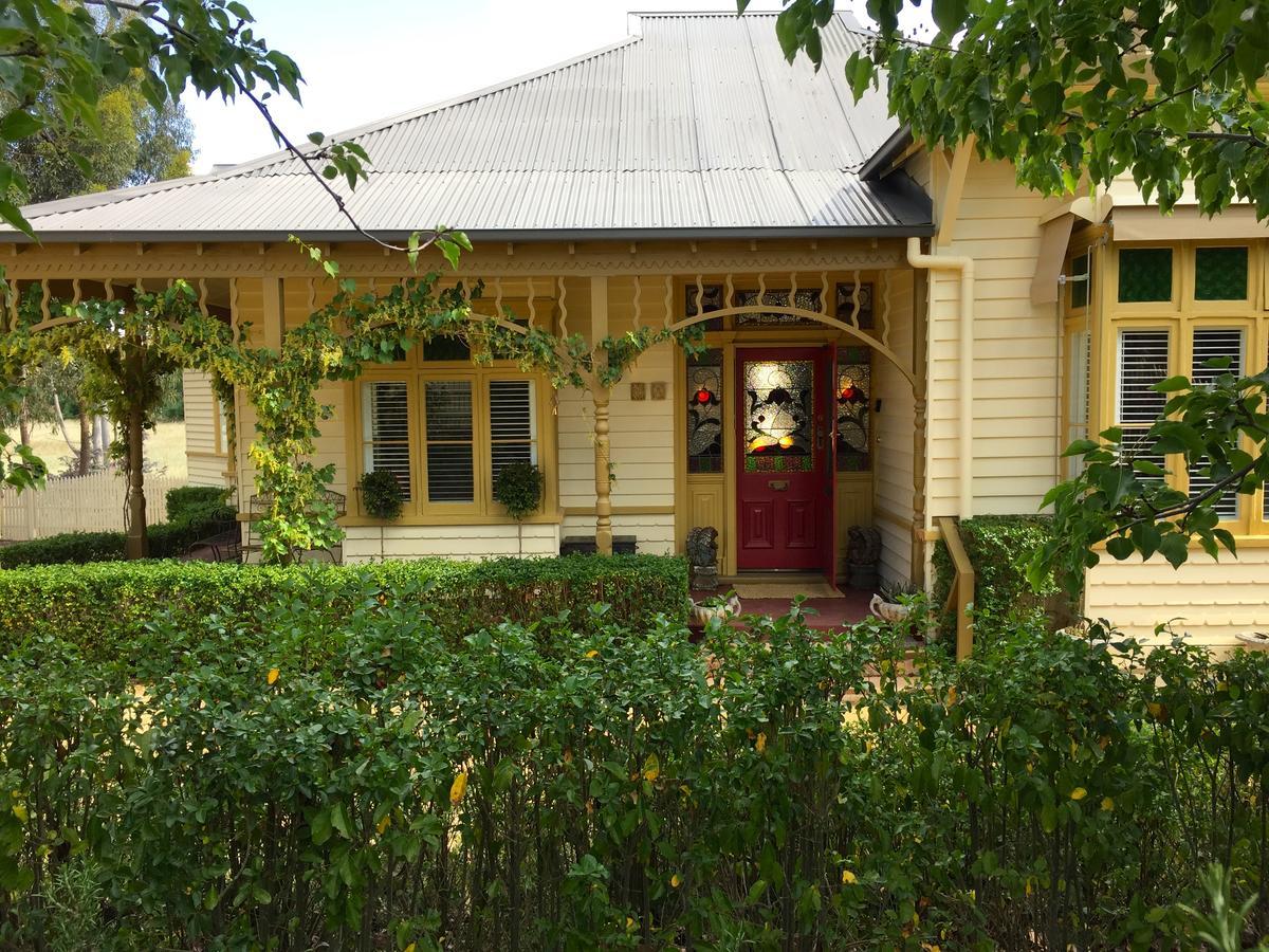 Goldenray Hotel Castlemaine Exterior foto