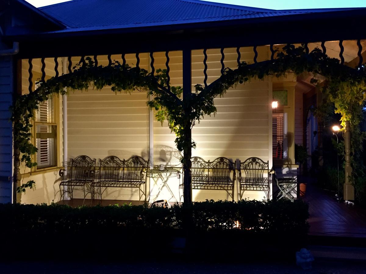 Goldenray Hotel Castlemaine Exterior foto